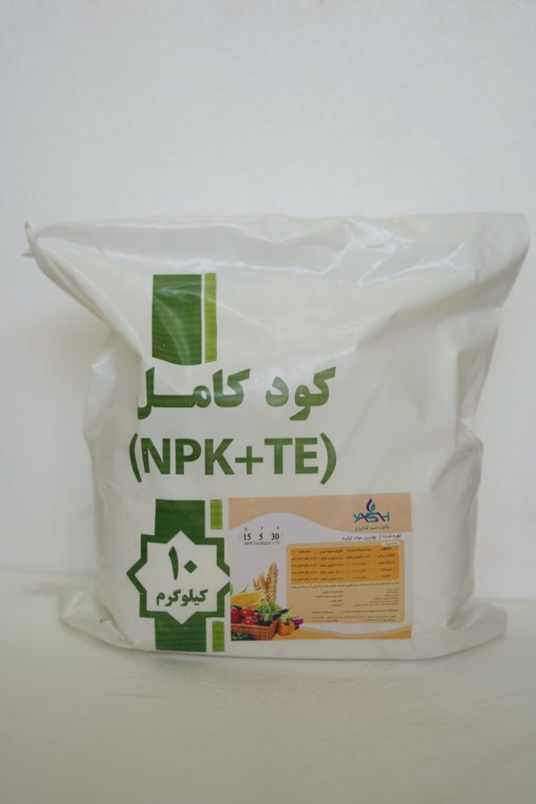 کود پودری سولوپتاس